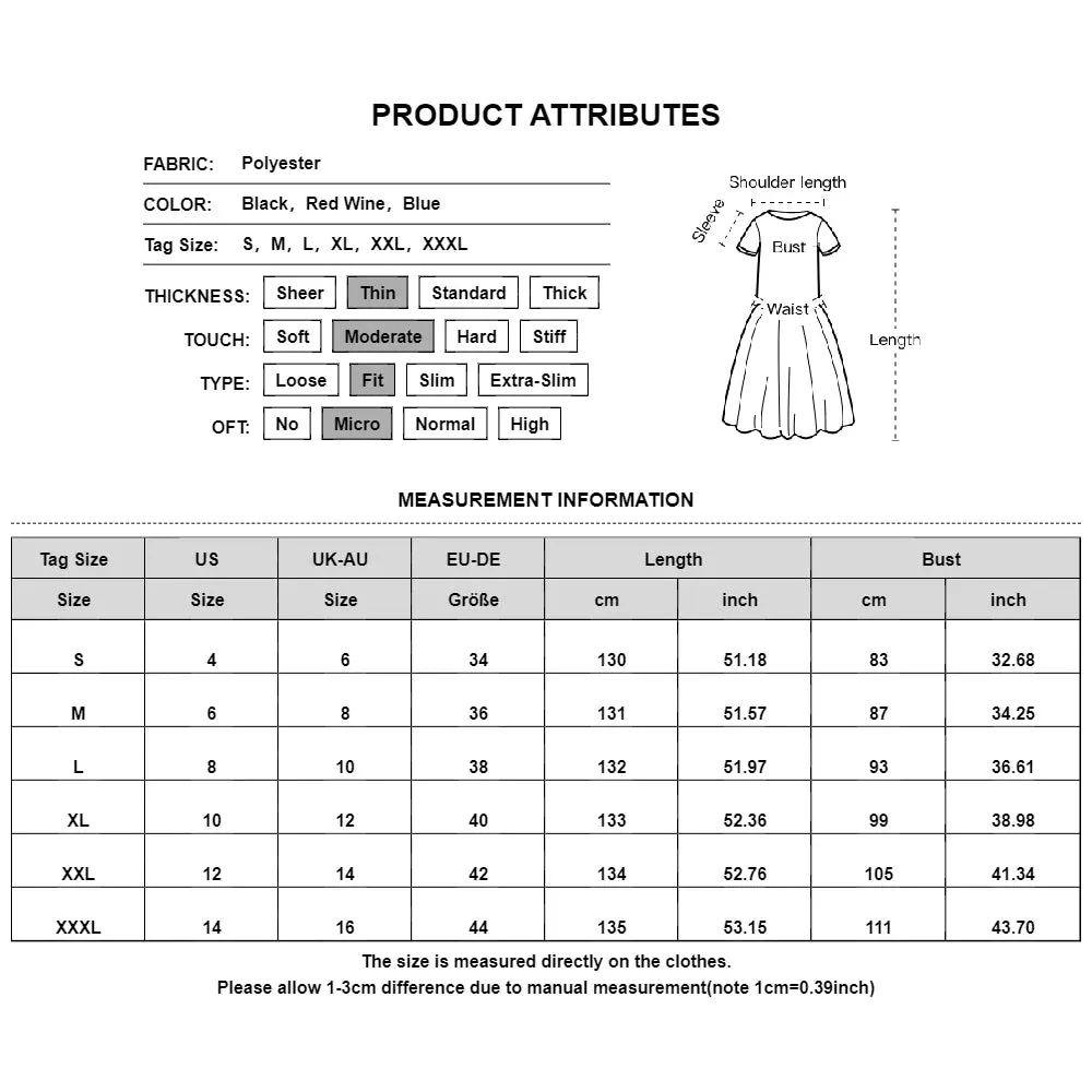 XL Sexy Vintage Dress For Women Clothing 2024 Summer Elegant Evening Party Slim Fit Black Formal Occas Dress Female Vestido Robe